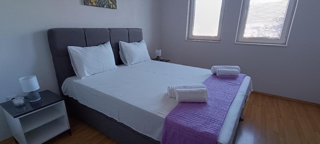 Boris&Matej Apartments Ochryda Zewnętrze zdjęcie