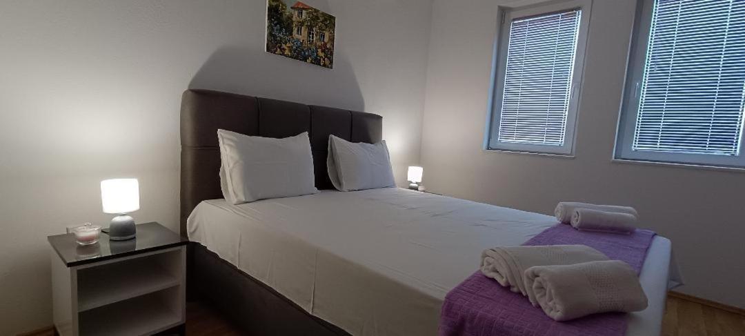 Boris&Matej Apartments Ochryda Zewnętrze zdjęcie