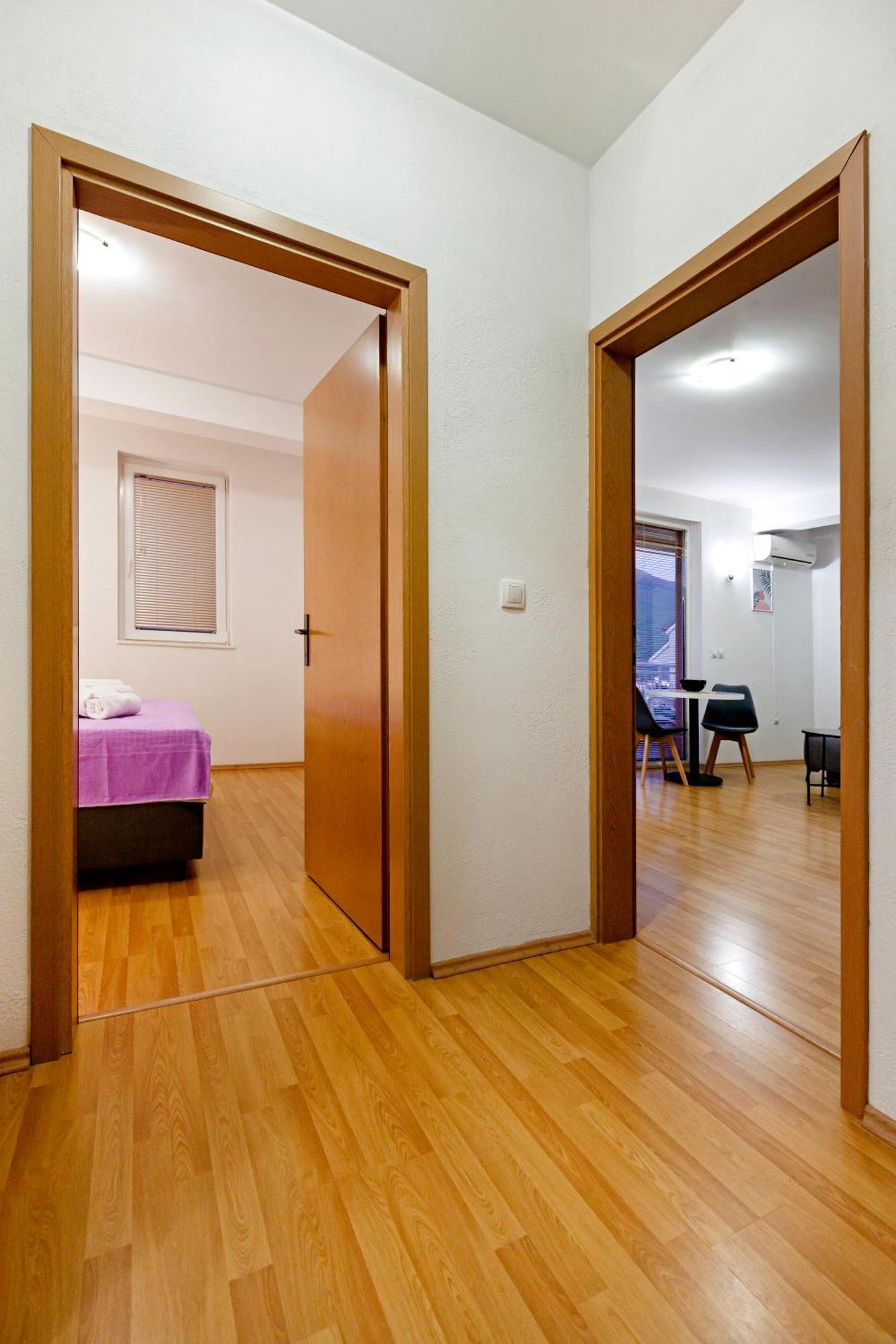 Boris&Matej Apartments Ochryda Zewnętrze zdjęcie