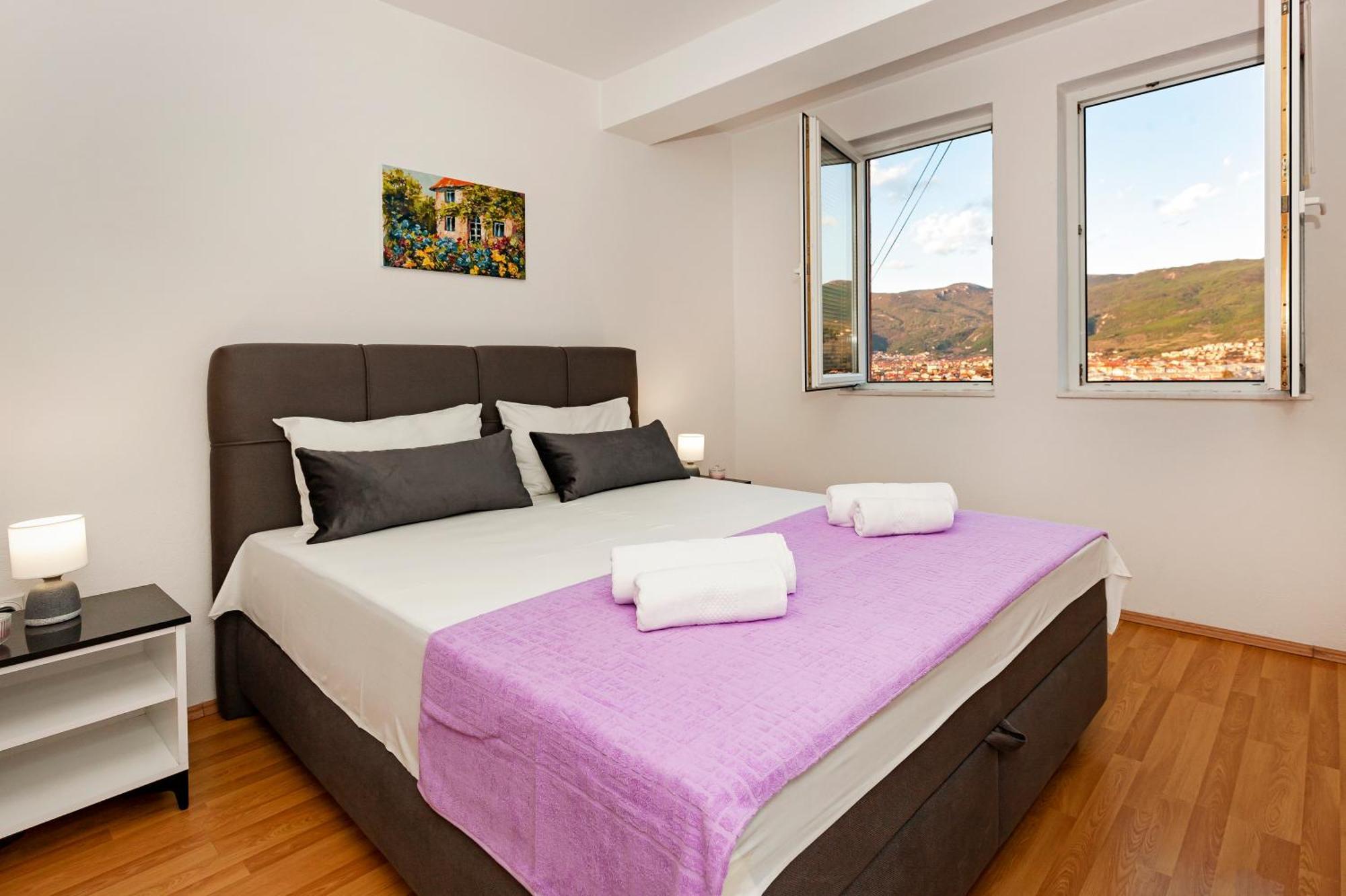 Boris&Matej Apartments Ochryda Zewnętrze zdjęcie