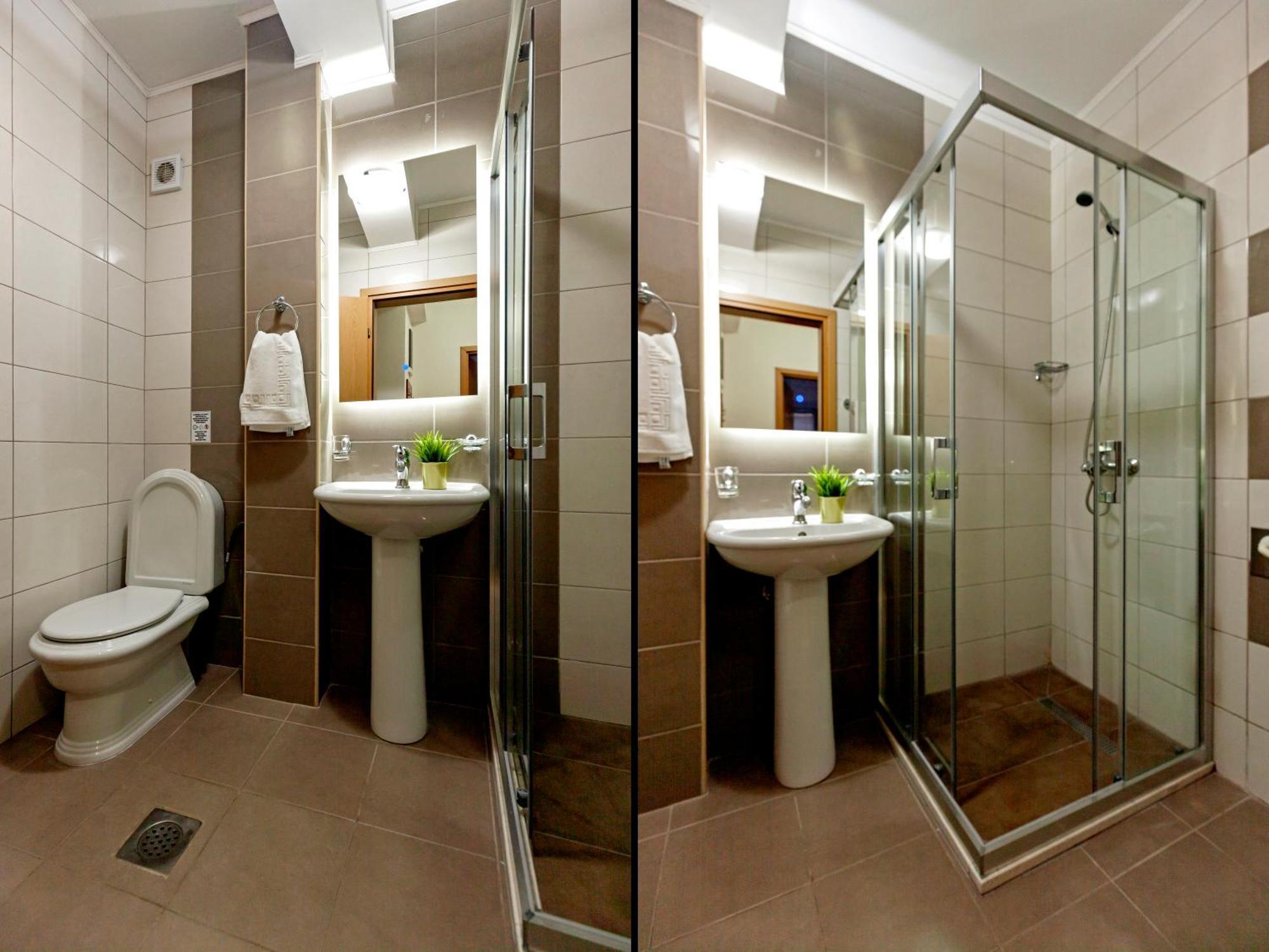 Boris&Matej Apartments Ochryda Zewnętrze zdjęcie