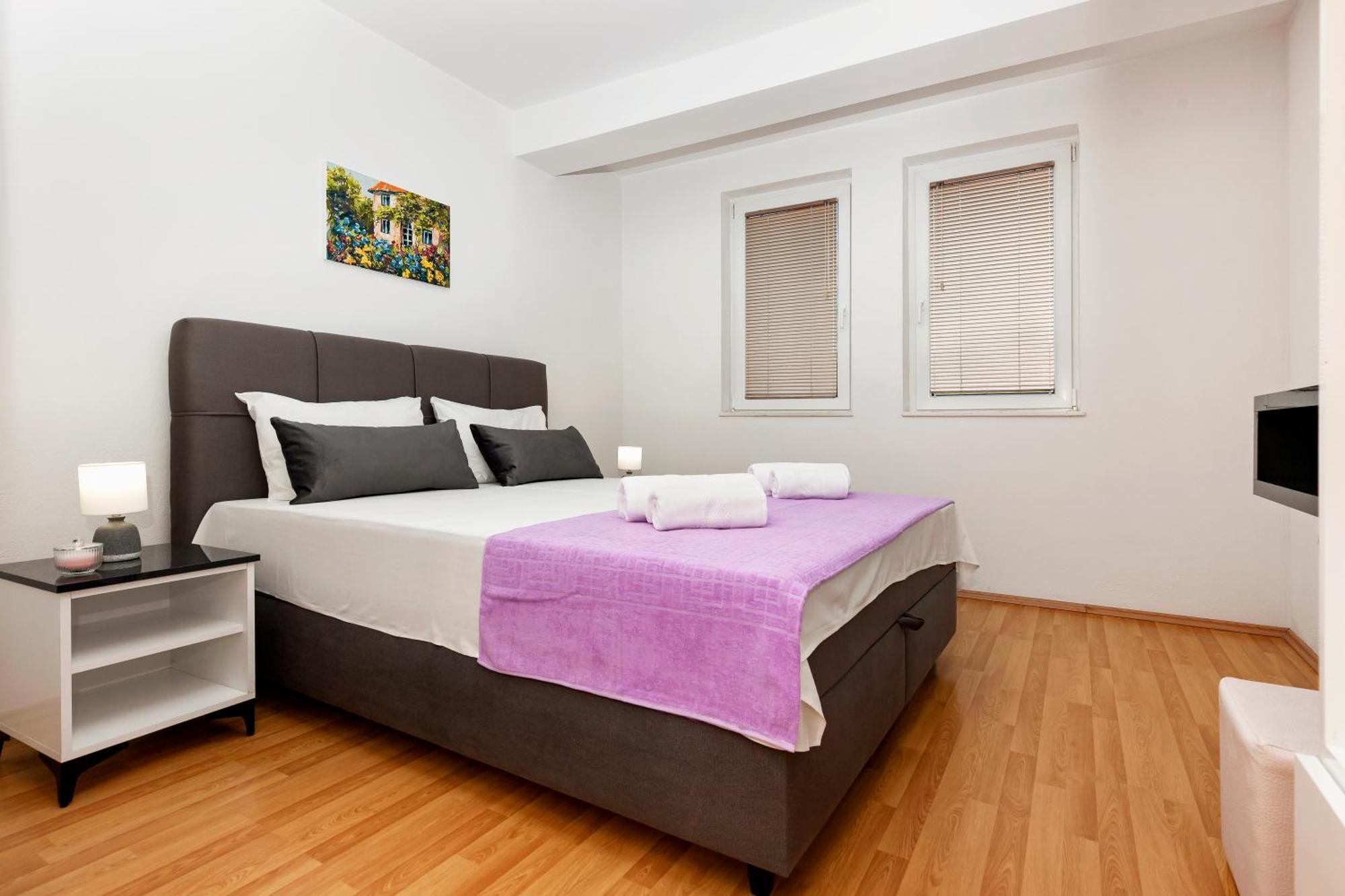 Boris&Matej Apartments Ochryda Zewnętrze zdjęcie