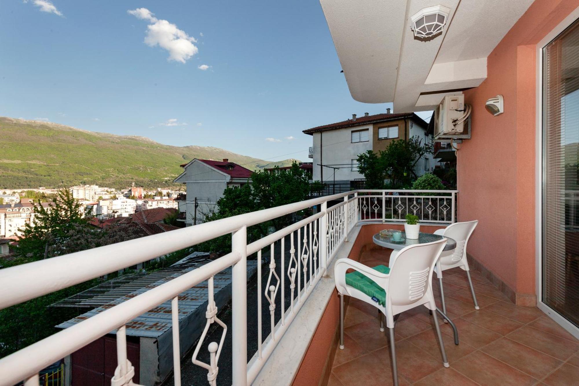 Boris&Matej Apartments Ochryda Zewnętrze zdjęcie