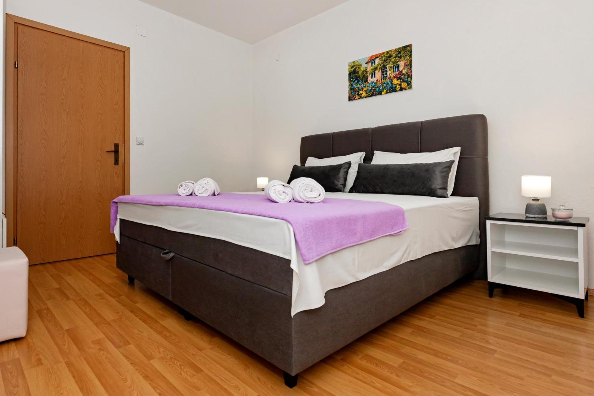 Boris&Matej Apartments Ochryda Zewnętrze zdjęcie