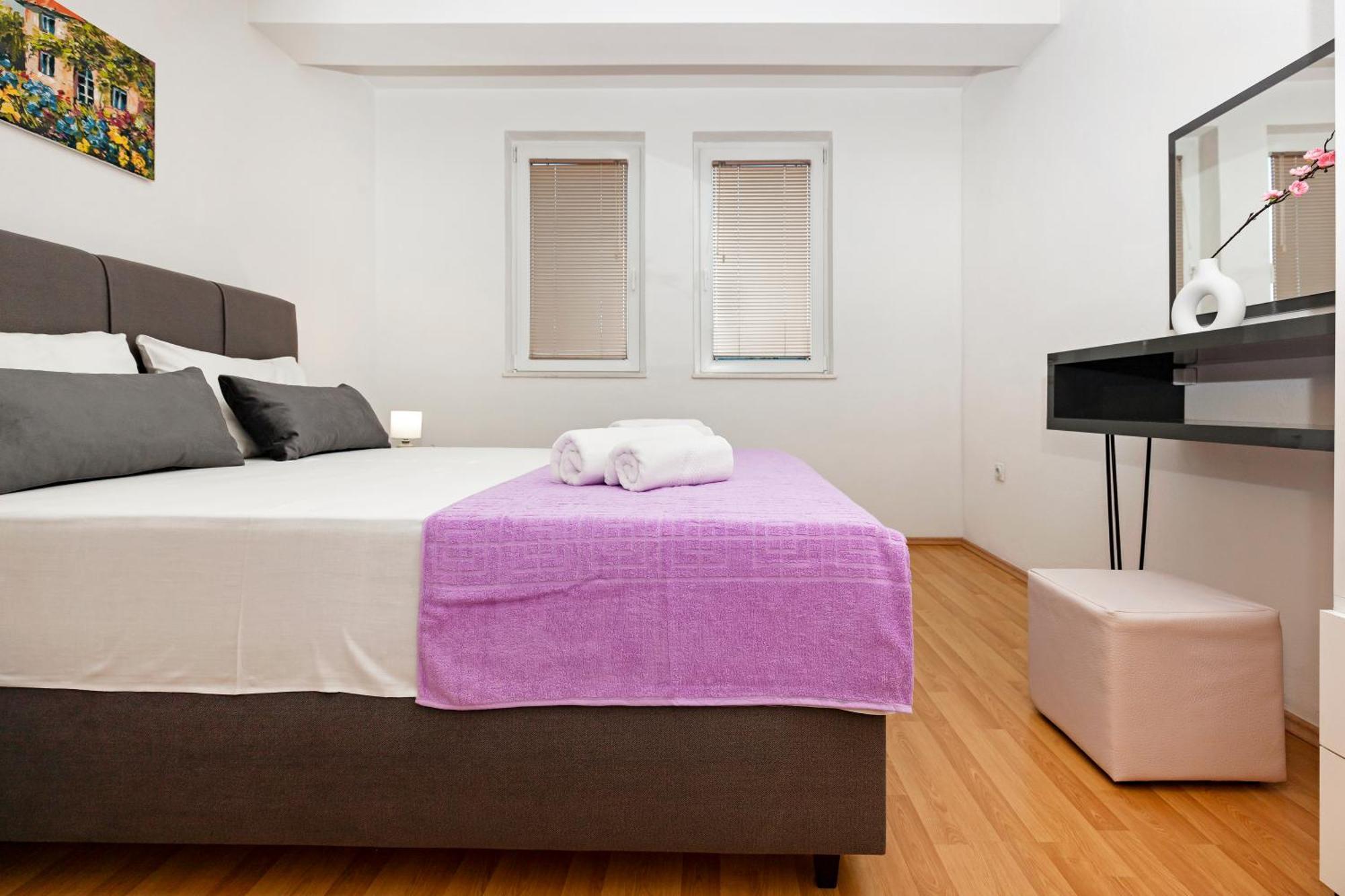Boris&Matej Apartments Ochryda Zewnętrze zdjęcie