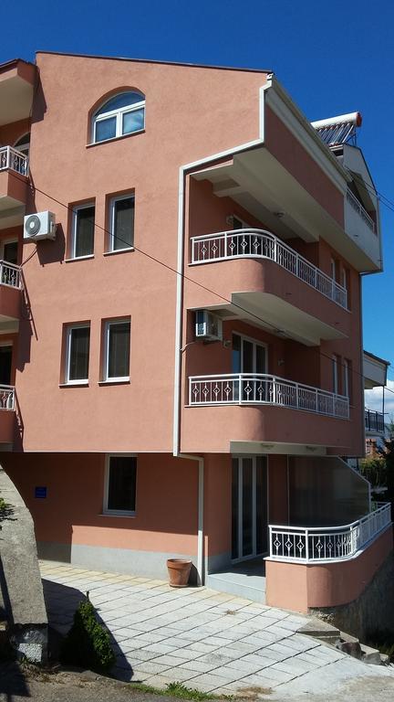 Boris&Matej Apartments Ochryda Zewnętrze zdjęcie