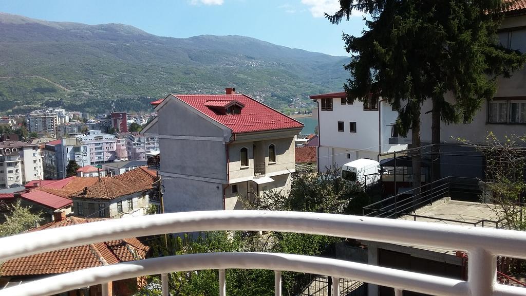 Boris&Matej Apartments Ochryda Zewnętrze zdjęcie