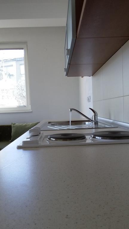 Boris&Matej Apartments Ochryda Zewnętrze zdjęcie