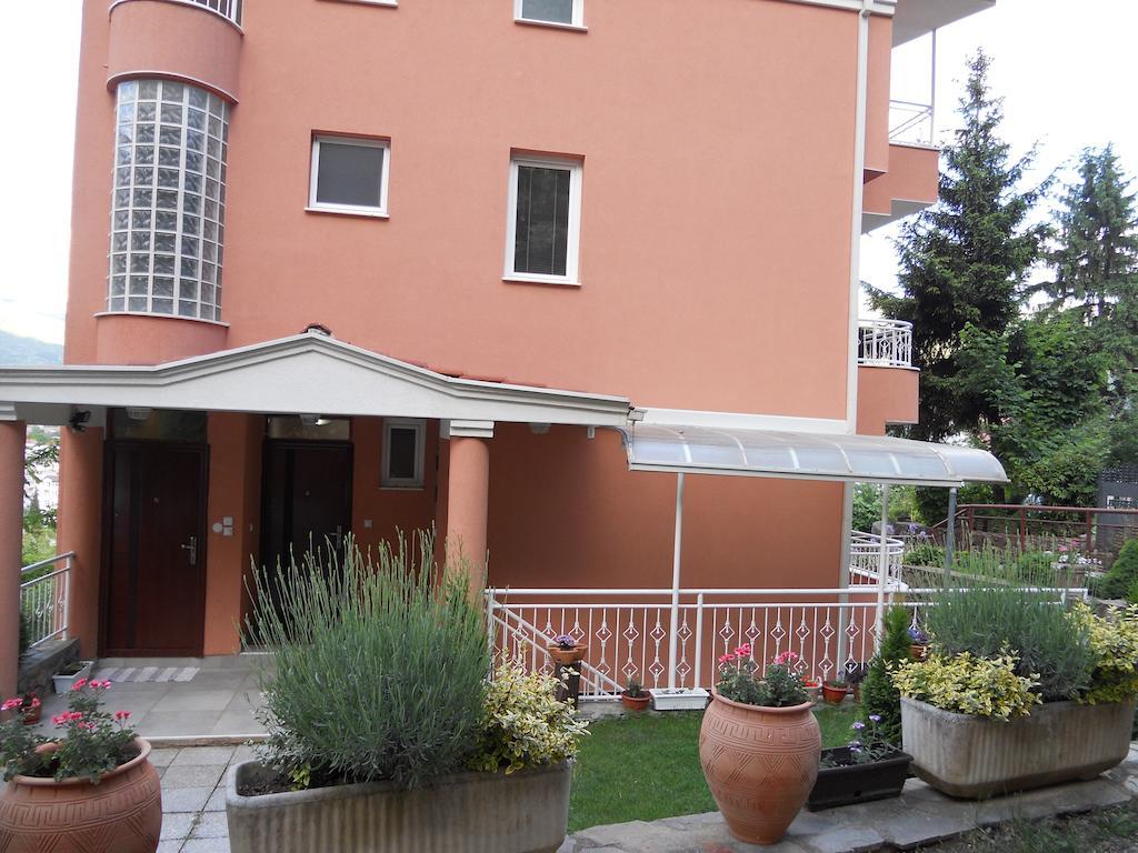 Boris&Matej Apartments Ochryda Zewnętrze zdjęcie